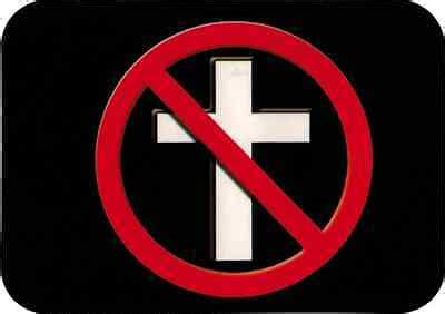 Sticker - Bad Religion Crossbuster Logo Anti Religion Punk Die Cut ...