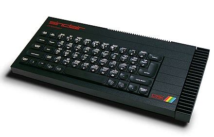 ZX Spectrum History 的图像结果