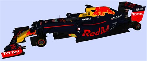 Ferrari SF16-H ::: Red Bull RB12 [released]