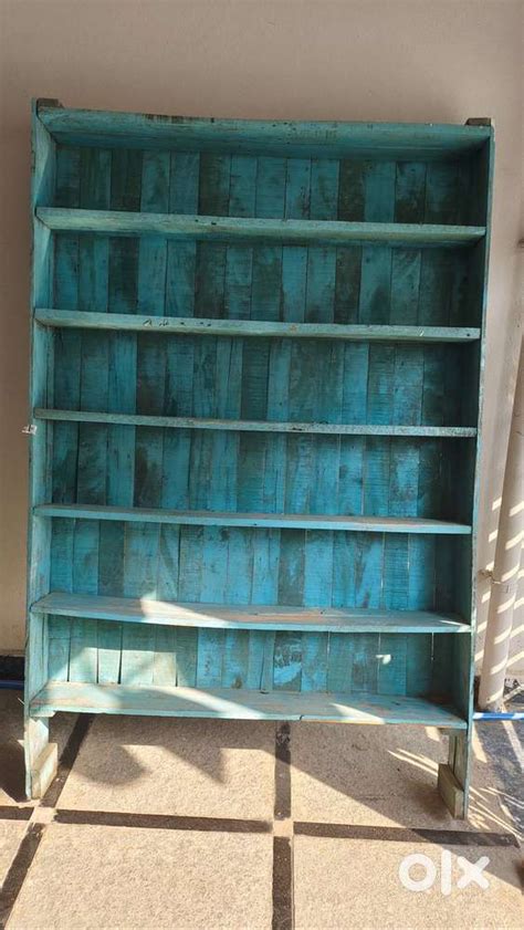 Wooden Rack - Beds & Wardrobes - 1803537954