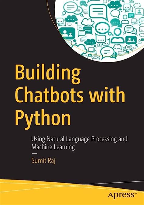 Image result for Chatbot Development Using Python Book