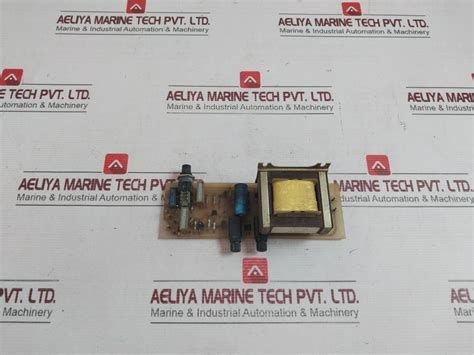 Kohsel MK 8726 3 Transformer 220V 110V 15VA 60/20-1574 – Aeliya Marine Tech