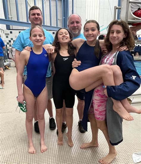 Lakeland Hills YMCA Swim Team | Congratulations to the team of Blake ...