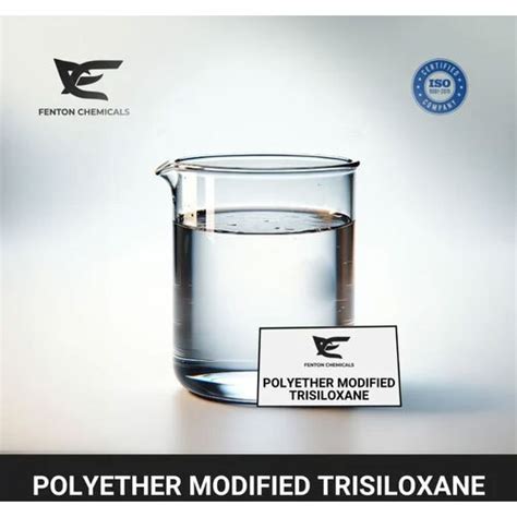 Buy Polyether Modified Trisiloxane at Best Price, FENTON