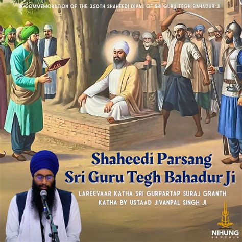 Stream 30. Guru Tegh Bahadur Ji is Given 3 Final Options - Shaheedi ...