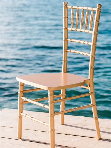 Gold Chiavari Chair – THE IBIZA CHAIR COMPANY