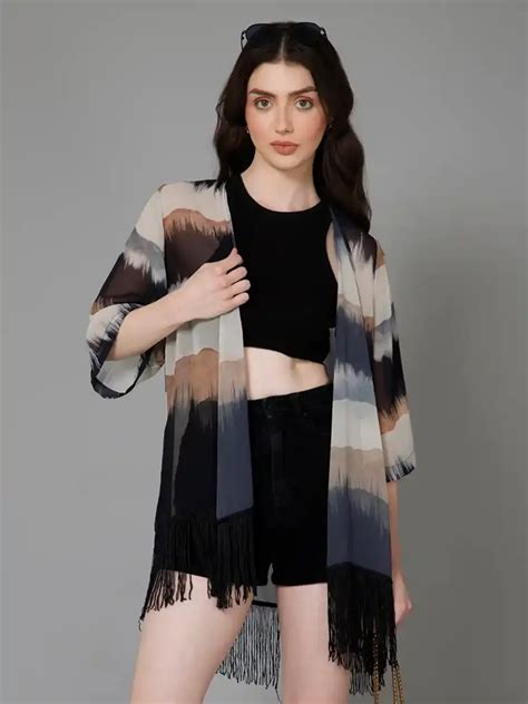 Stylish Shrugs to Elevate Your Look – Top Picks on Myntra’s Diwali Sale