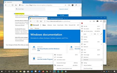 Windows 10: How To Use Internet Explorer Mode In Microsoft Edge (ie ...