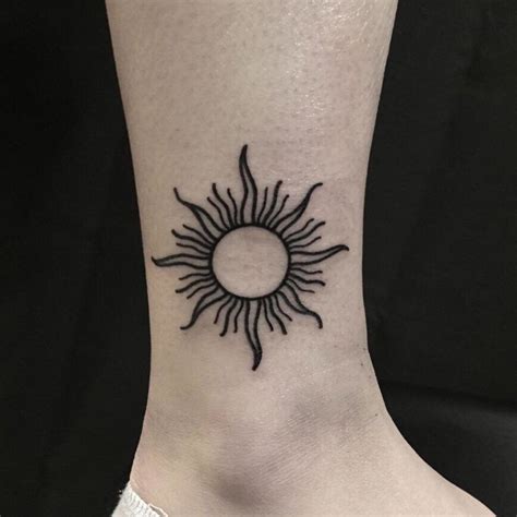 101 Amazing Sun Tattoo Ideas That Will Blow Your Mind! | Outsons | Men ...