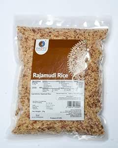 Dhatu Organics Rajamudi Red Rice 1kg – Unpolished, Traditional ...