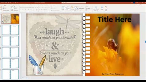 Image result for Book PowerPoint Template