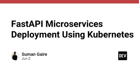 Image result for FastAPI Deployment