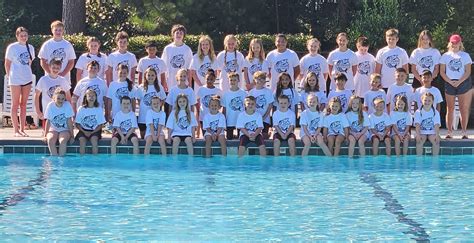 Summer Season 2024 - Wahoos Swim Team