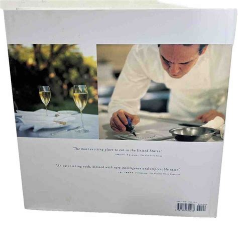 The Thomas Keller Library: The French Laundry Cookbook by Thomas Keller ...