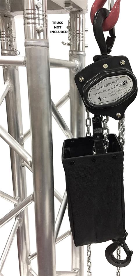 Cedarslink 1 Ton 2000 LB Hand Chain Block Manual Hand Hoist India | Ubuy