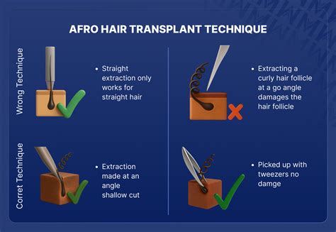 Afro Hair Transplant: FUE for Coily and Curly Hair - Medart Hair