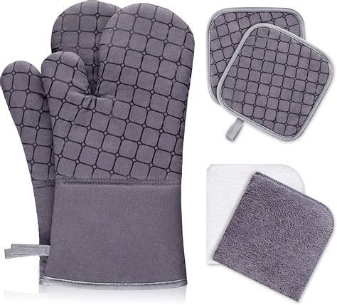 The Best Oven Mitt Set Pattern - Home Previews