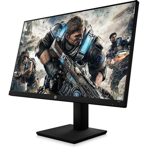 HP Monitor 的图像结果