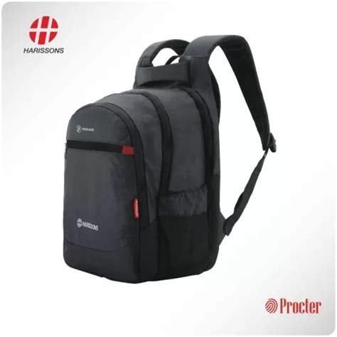 Harissons STUD Laptop Backpack in bulk for corporate gifting ...