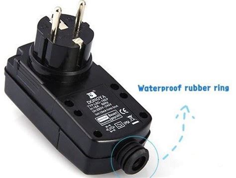 Image result for RCD Plug Socket Germany