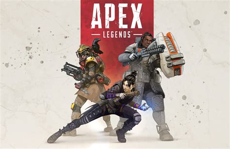 【Apex英雄】新手教學必看、APEX英雄入門系列-惡靈