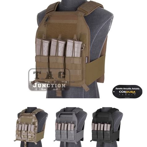 EmersonGear Emerson LBX-4019 Armatus Tactical Vest with Slick India | Ubuy