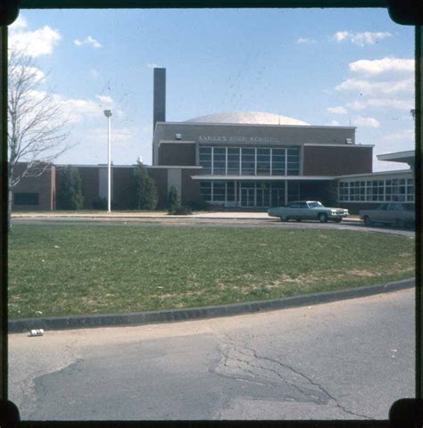 Saugus High School, 1974 · Saugus Public Library, Saugus, Mass. · NOBLE Digital Heritage