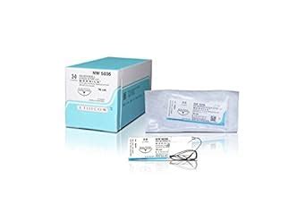 Ethicon NW5028 Mersilk (Pack of 12) by Johnson & Johnson Pvt Ltd ...