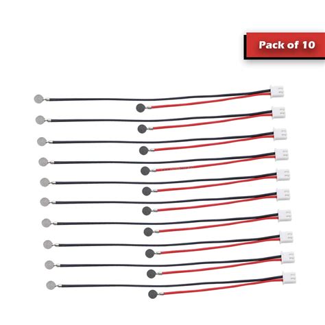 2 Pin 2.54mm JST Mini Cable Connector Female with Nickel Tabs