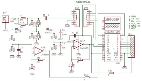 Image result for Arduino Schaltplan Programm