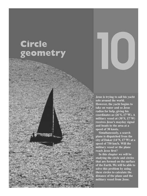 Circle Geometry Tutorials 的图像结果