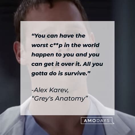 67 Alex Karev Quotes – ‘Grey’s Anatomy’s Lead Pediatrician