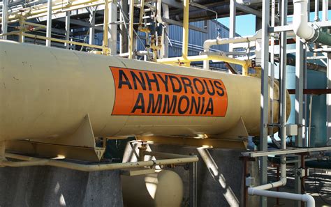 What Is Anhydrous Ammonia? - WestAir