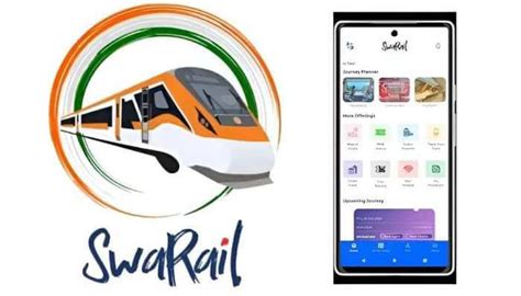 IRCTC Launches New Mobile App ‘SwaRail’ For Android And iOS Users ...