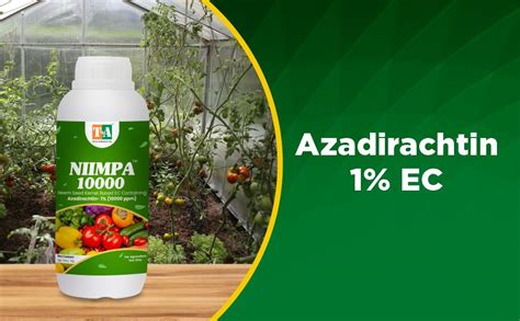Titan Agritech Limited Azadirachtin 1% EC (NIIMPA 10000) | Neem Oil for ...