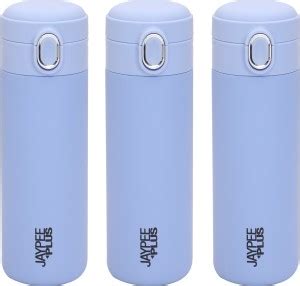 Jaypee Plus Uniform Insulated Hot & Cold Water Bottle ,Tea Cofee ...