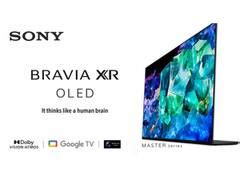 Sony launches BRAVIA XR MASTER Series A95K OLED TV powered with XR ...
