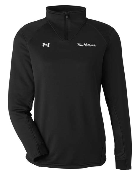 Tim Hortons Online Apparel. Under Armour Command Quarter-Zip