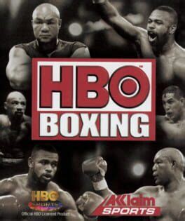 HBO Boxing 1978 的图像结果