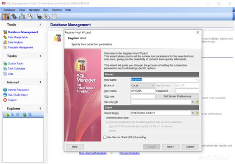 Image result for Firebird SQL Server MAGIX Edition