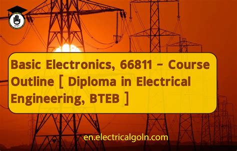 Engineering Electronics Course 的图像结果