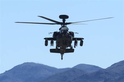 16th Combat Aviation Brigade participates in NTC rotation 16-03 ...