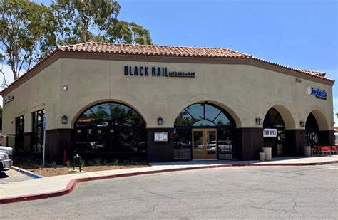 Black Rail Kitchen + Bar