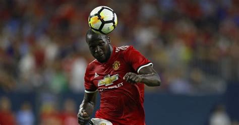 Manchester United’s Romelu Lukaku says he is ‘far from the level’ of ...