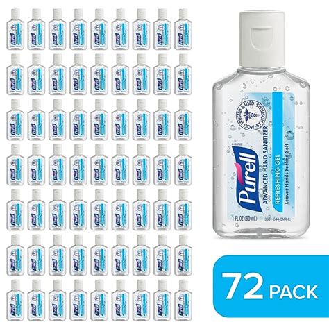 Purell Advanced Gel Hand Sanitizer | 70% Alcohol