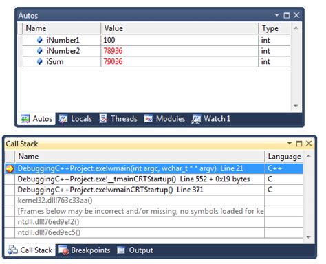 Image result for Debugging Variables Code