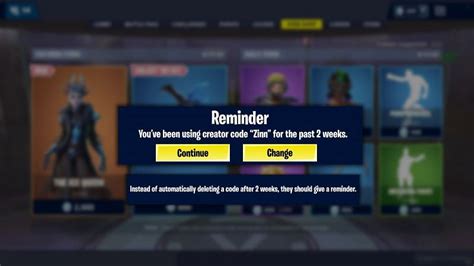 Image result for Support a Creator Code Overlay