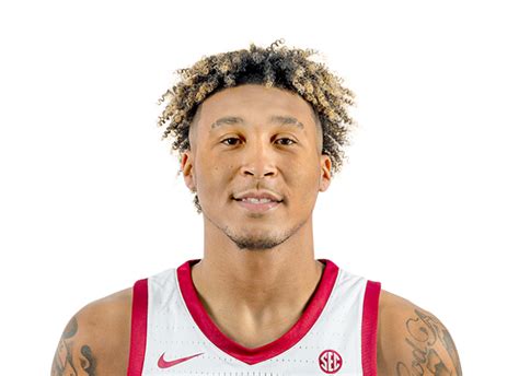 Jeremiah Davenport - Arkansas Razorbacks Guard - ESPN (IN)