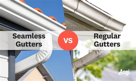 Seamless Gutter Installation How Are Seamless Gutters Installed: Best