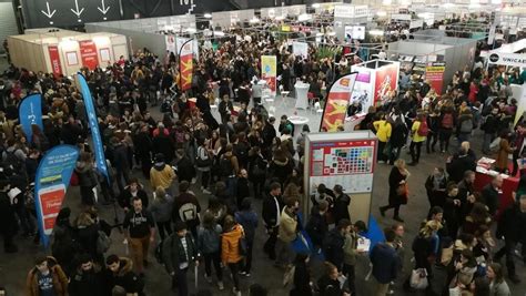 Salon de l’orientation et des métiers de Caen : dernier jour au parc ...